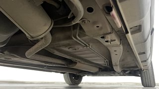 Used 2021 maruti-suzuki S-Presso VXI Plus Petrol Manual extra REAR RIGHT UNDERBODY VIEW
