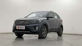 2018 Hyundai Creta 1.6 SX Plus Auto Petrol