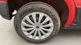 Used 2021 maruti-suzuki S-Presso VXI Plus Petrol Manual tyres RIGHT REAR TYRE RIM VIEW
