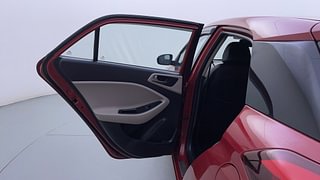 Used 2017 Hyundai Elite i20 [2014-2018] Sportz 1.2 Petrol Manual interior LEFT REAR DOOR OPEN VIEW