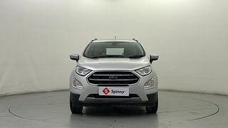 Used 2020 Ford EcoSport [2020-2021] Titanium + 1.5L Ti-VCT AT Petrol Automatic exterior FRONT VIEW