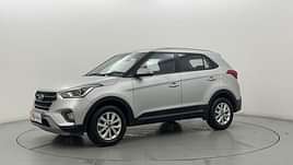 2018 Hyundai Creta 1.6L SX VTVT