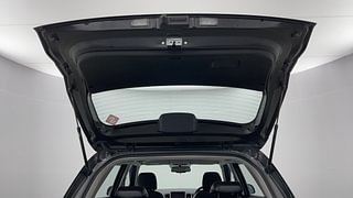 Used 2023 Hyundai Venue SX 1.2 Petrol Petrol Manual interior DICKY DOOR OPEN VIEW