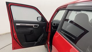 Used 2021 maruti-suzuki S-Presso VXI Plus Petrol Manual interior LEFT FRONT DOOR OPEN VIEW
