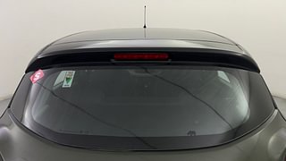 Used 2023 Tata Punch Camo Adventure Rhythm Petrol Manual exterior BACK WINDSHIELD VIEW