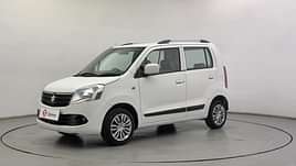 2012 Maruti Suzuki Wagon R 1.0 VXI