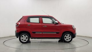 Used 2021 Maruti Suzuki S-Presso VXI CNG Petrol+cng Manual exterior RIGHT SIDE VIEW