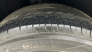 Used 2016 Ford EcoSport [2015-2017] Trend 1.5L TDCi Diesel Manual tyres RIGHT REAR TYRE TREAD VIEW