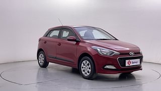 Used 2017 Hyundai Elite i20 [2014-2018] Sportz 1.2 Petrol Manual exterior RIGHT FRONT CORNER VIEW