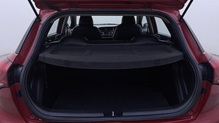 Used 2017 Hyundai Elite i20 [2014-2018] Sportz 1.2 Petrol Manual interior DICKY INSIDE VIEW