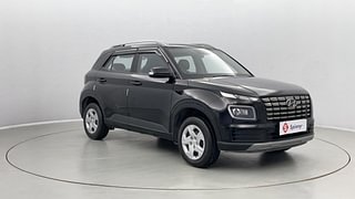 Used 2023 Hyundai Venue SX 1.2 Petrol Petrol Manual exterior RIGHT FRONT CORNER VIEW