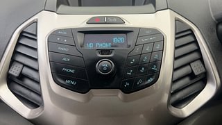 Used 2016 Ford EcoSport [2015-2017] Trend 1.5L TDCi Diesel Manual top_features Integrated (in-dash) music system