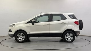 Used 2016 Ford EcoSport [2015-2017] Trend 1.5L TDCi Diesel Manual exterior LEFT SIDE VIEW