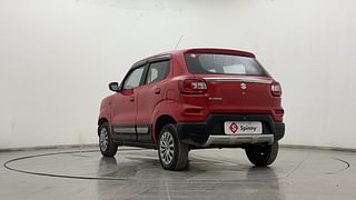 Used 2021 maruti-suzuki S-Presso VXI Plus Petrol Manual exterior LEFT REAR CORNER VIEW