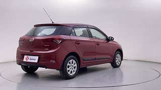 Used 2017 Hyundai Elite i20 [2014-2018] Sportz 1.2 Petrol Manual exterior RIGHT REAR CORNER VIEW