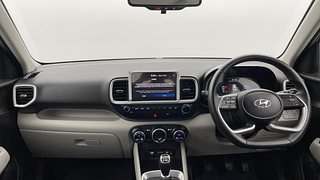 Used 2023 Hyundai Venue SX 1.2 Petrol Petrol Manual interior DASHBOARD VIEW