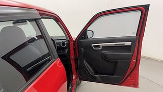 Used 2021 maruti-suzuki S-Presso VXI Plus Petrol Manual interior RIGHT FRONT DOOR OPEN VIEW