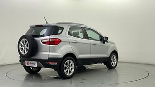 Used 2020 Ford EcoSport [2020-2021] Titanium + 1.5L Ti-VCT AT Petrol Automatic exterior RIGHT REAR CORNER VIEW