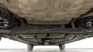 Used 2021 maruti-suzuki S-Presso VXI Plus Petrol Manual extra REAR UNDERBODY VIEW (TAKEN FROM REAR)