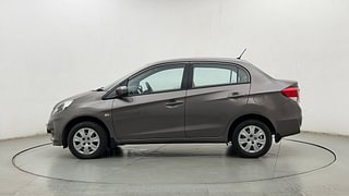 Used 2014 Honda Amaze [2013-2016] 1.2 S i-VTEC Petrol Manual exterior LEFT SIDE VIEW