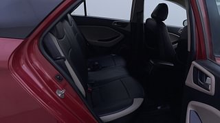 Used 2017 Hyundai Elite i20 [2014-2018] Sportz 1.2 Petrol Manual interior RIGHT SIDE REAR DOOR CABIN VIEW