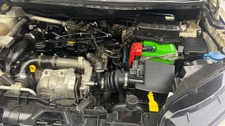 Used 2016 Ford EcoSport [2015-2017] Trend 1.5L TDCi Diesel Manual engine ENGINE LEFT SIDE VIEW