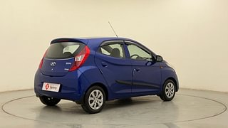 Used 2017 Hyundai Eon Sportz Petrol+cng(outside fitted) Petrol+cng Manual exterior RIGHT REAR CORNER VIEW