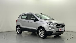 Used 2020 Ford EcoSport [2020-2021] Titanium + 1.5L Ti-VCT AT Petrol Automatic exterior RIGHT FRONT CORNER VIEW