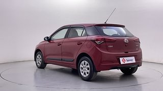 Used 2017 Hyundai Elite i20 [2014-2018] Sportz 1.2 Petrol Manual exterior LEFT REAR CORNER VIEW