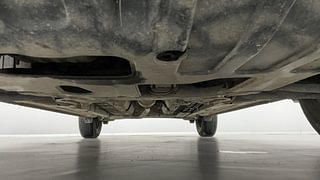 Used 2023 Hyundai Venue SX 1.2 Petrol Petrol Manual extra FRONT LEFT UNDERBODY VIEW