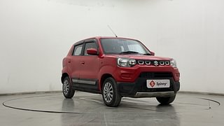 Used 2021 maruti-suzuki S-Presso VXI Plus Petrol Manual exterior RIGHT FRONT CORNER VIEW