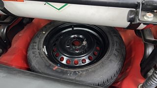Used 2021 Maruti Suzuki S-Presso VXI CNG Petrol+cng Manual tyres SPARE TYRE VIEW