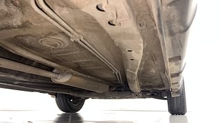 Used 2021 Maruti Suzuki S-Presso VXI CNG Petrol+cng Manual extra REAR RIGHT UNDERBODY VIEW