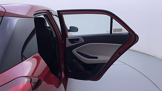 Used 2017 Hyundai Elite i20 [2014-2018] Sportz 1.2 Petrol Manual interior RIGHT REAR DOOR OPEN VIEW