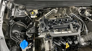 Used 2023 Hyundai Venue SX 1.2 Petrol Petrol Manual engine ENGINE RIGHT SIDE VIEW