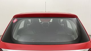 Used 2021 maruti-suzuki S-Presso VXI Plus Petrol Manual exterior BACK WINDSHIELD VIEW