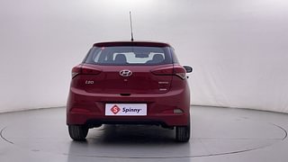 Used 2017 Hyundai Elite i20 [2014-2018] Sportz 1.2 Petrol Manual exterior BACK VIEW