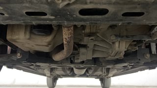 Used 2021 maruti-suzuki S-Presso VXI Plus Petrol Manual extra FRONT LEFT UNDERBODY VIEW