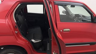 Used 2021 Maruti Suzuki S-Presso VXI CNG Petrol+cng Manual interior RIGHT SIDE REAR DOOR CABIN VIEW