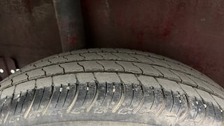 Used 2021 maruti-suzuki S-Presso VXI Plus Petrol Manual tyres RIGHT REAR TYRE TREAD VIEW
