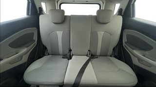 Used 2016 Ford EcoSport [2015-2017] Trend 1.5L TDCi Diesel Manual interior REAR SEAT CONDITION VIEW