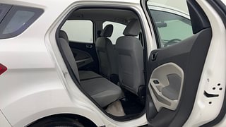 Used 2016 Ford EcoSport [2015-2017] Trend 1.5L TDCi Diesel Manual interior RIGHT SIDE REAR DOOR CABIN VIEW