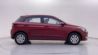Used 2017 Hyundai Elite i20 [2014-2018] Sportz 1.2 Petrol Manual exterior RIGHT SIDE VIEW