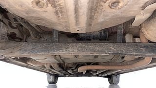 Used 2017 Hyundai Elite i20 [2014-2018] Sportz 1.2 Petrol Manual extra REAR UNDERBODY VIEW (TAKEN FROM REAR)