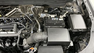 Used 2023 Hyundai Venue SX 1.2 Petrol Petrol Manual engine ENGINE LEFT SIDE VIEW
