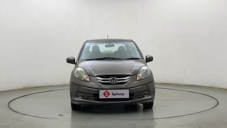 Used 2014 Honda Amaze [2013-2016] 1.2 S i-VTEC Petrol Manual exterior FRONT VIEW