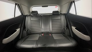 Used 2023 Hyundai Venue SX 1.2 Petrol Petrol Manual interior REAR SEAT CONDITION VIEW