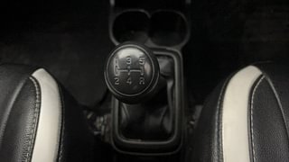 Used 2021 maruti-suzuki S-Presso VXI Plus Petrol Manual interior GEAR  KNOB VIEW