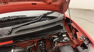 Used 2021 maruti-suzuki S-Presso VXI Plus Petrol Manual engine ENGINE LEFT SIDE HINGE & APRON VIEW