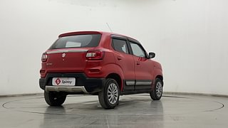 Used 2021 maruti-suzuki S-Presso VXI Plus Petrol Manual exterior RIGHT REAR CORNER VIEW